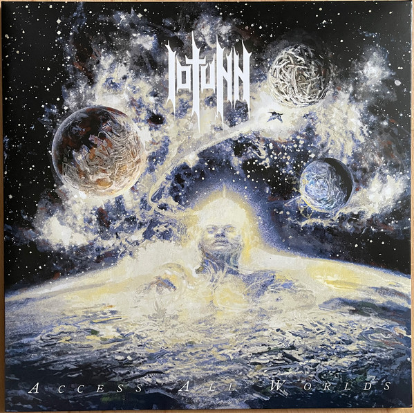 Access All Worlds by Iotunn