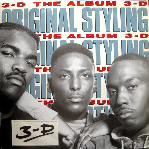 Original Stylin' by Three Times Dope