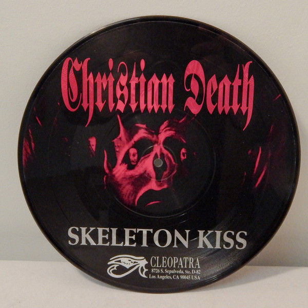 Skeleton Kiss by Christian Death featuring Rozz Williams