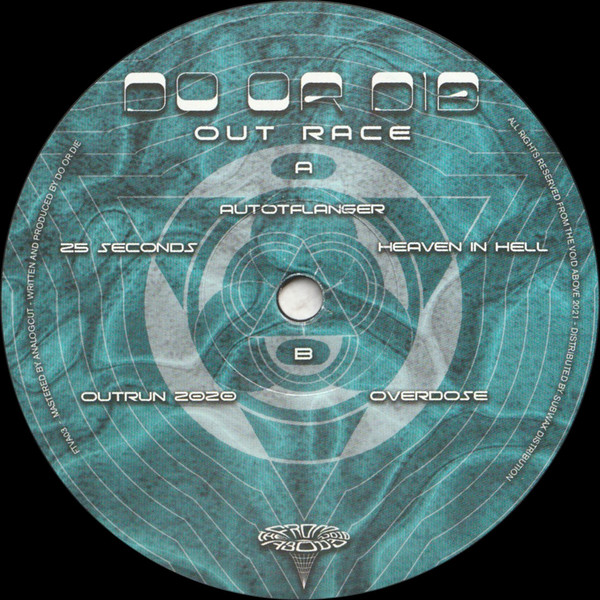 Out Race by Do Or Die