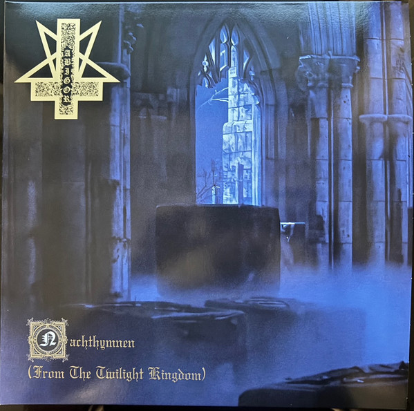 Nachthymnen (From The Twilight Kingdom) by Abigor