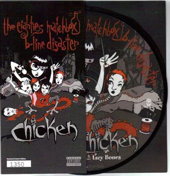 Chicken by The Eighties Matchbox B-Line Disaster