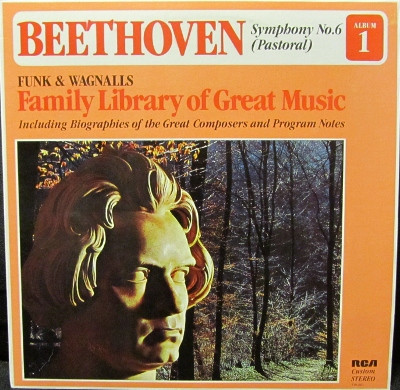 The Pastoral - Sixth Symphony by Ludwig van Beethoven