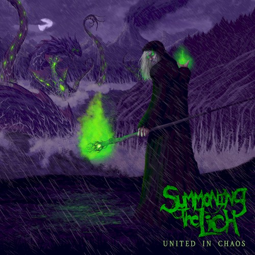 United In Chaos by Summoning The Lich