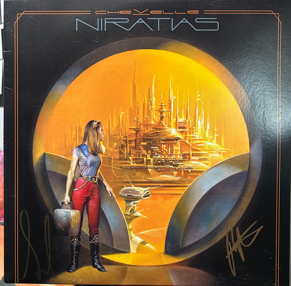 NIRATIAS by Chevelle