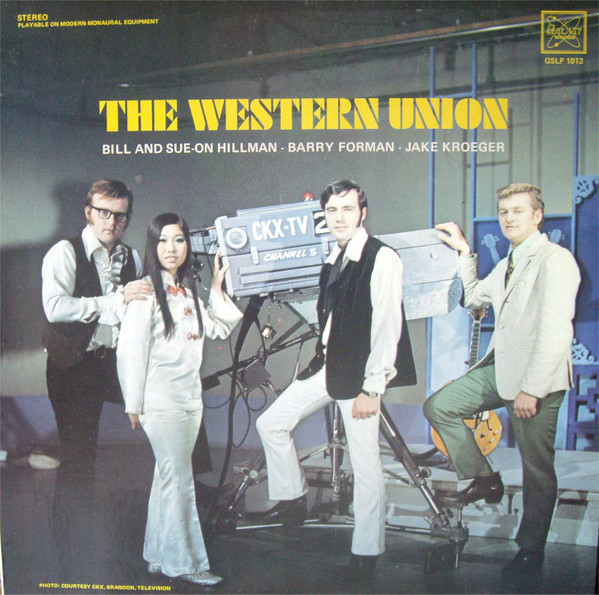 The Western Union by The Western Union