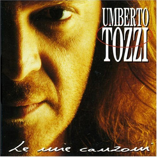 Le Mie Canzoni by Umberto Tozzi physical vinyl pressing cover artwork on VinVibe