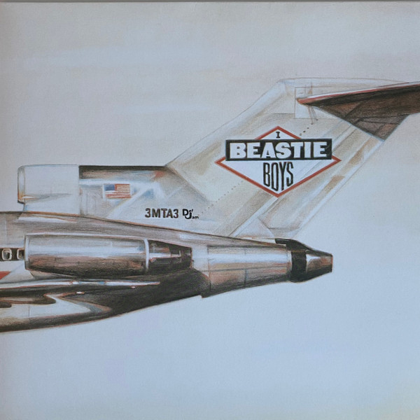 Licensed To Ill by Beastie Boys