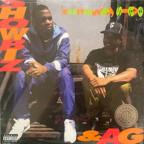 Runaway Slave by Showbiz &amp; A.G.
