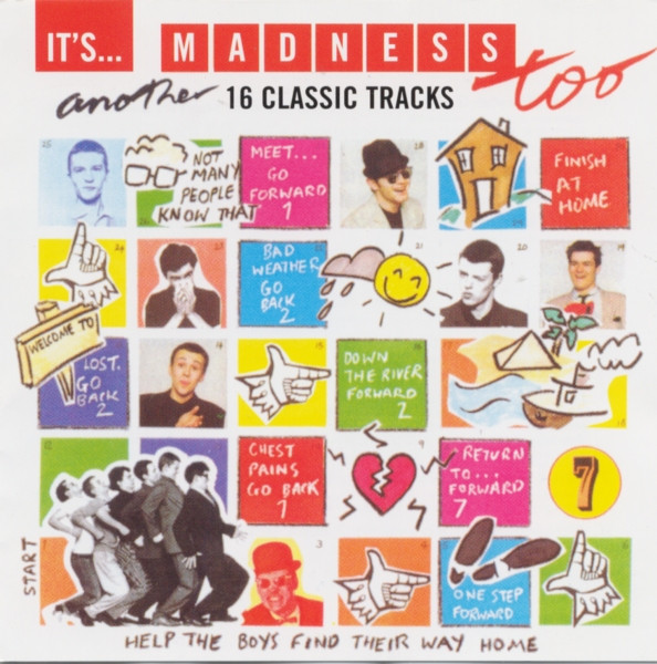 It's... Madness Too by Madness
