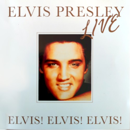 Elvis by Elvis Presley