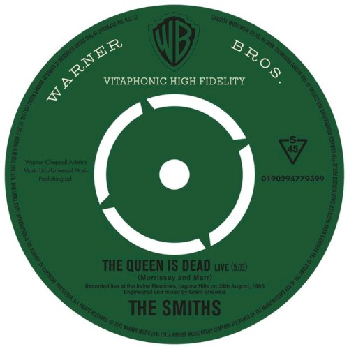 The Queen Is Dead by The Smiths