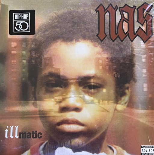Illmatic by Nas