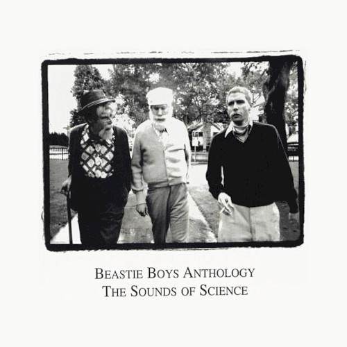 Anthology: The Sounds Of Science by Beastie Boys