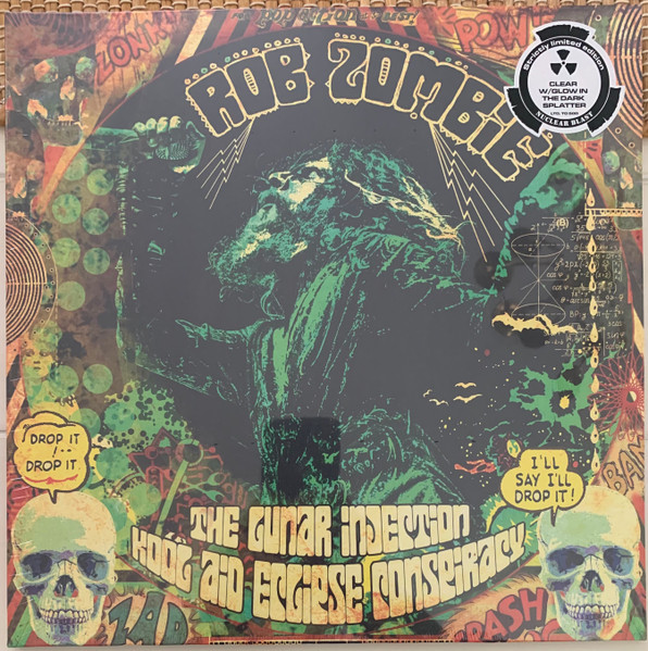 The Lunar Injection Kool Aid Eclipse Conspiracy by Rob Zombie