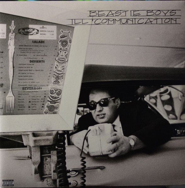 Ill Communication by Beastie Boys