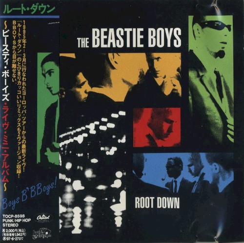 Root Down by Beastie Boys