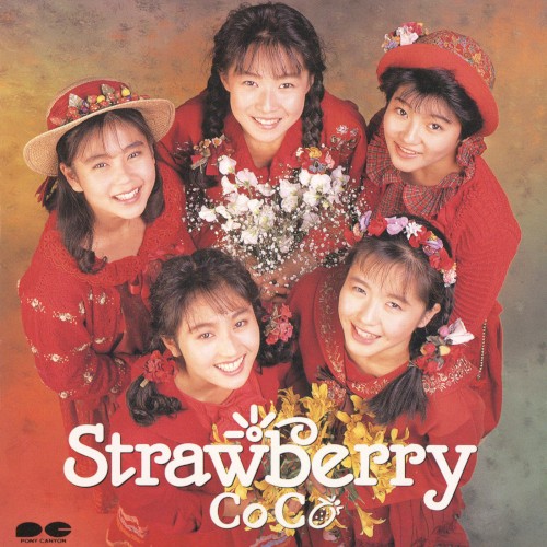 Strawberry by CoCo