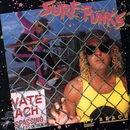 My Beach by Surf Punks