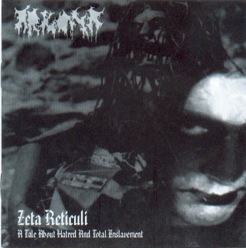 Zeta Reticuli (A Tale About Hatred And Total Enslavement) by Arkona