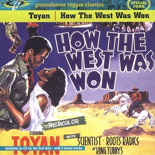 How The West Was Won by Toyan