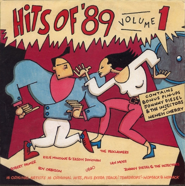 Hits Of '89 Volume 1 by Various