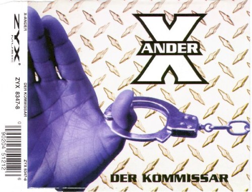 Der Kommissar by X-Ander