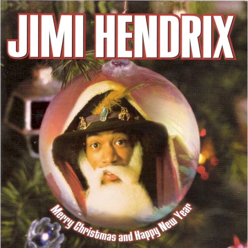 Merry Christmas And Happy New Year by Jimi Hendrix