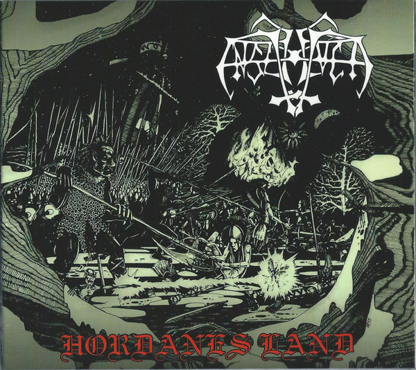 Hordanes Land by Enslaved