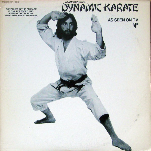 Adam VIII Presents Dynamic Karate by Ruby Mazur