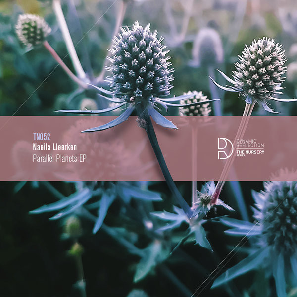Parallel Planets EP by Naeila Lleerken