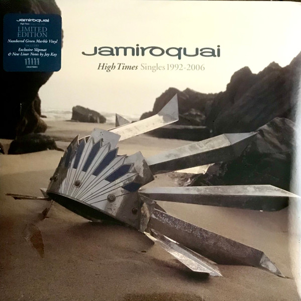 High Times (Singles 1992–2006) by Jamiroquai