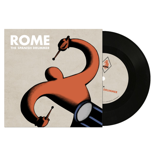 The Spanish Drummer by Rome