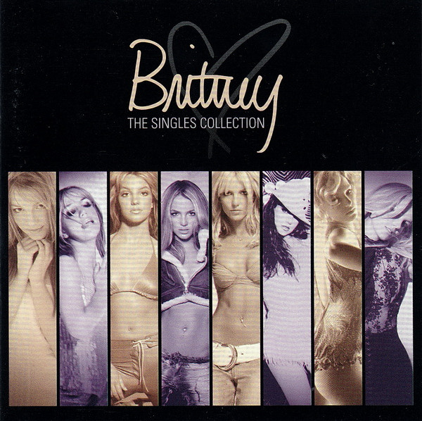 The Singles Collection by Britney Spears