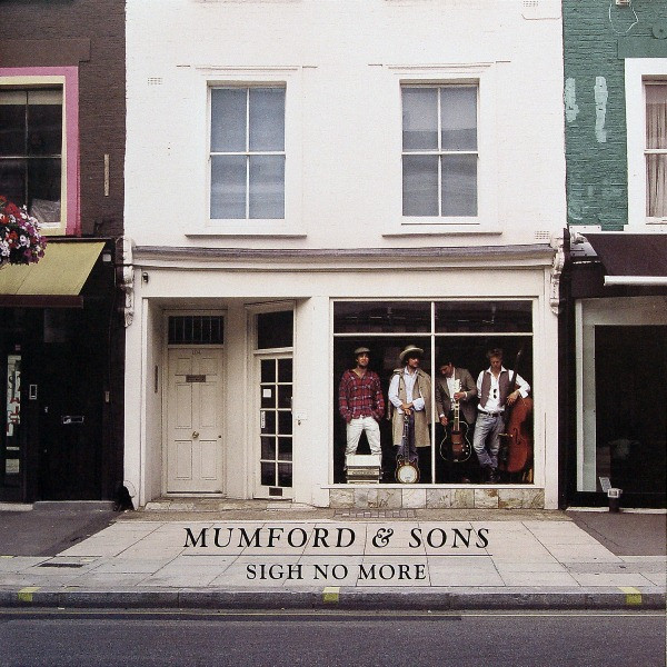 Sigh No More by Mumford &amp; Sons