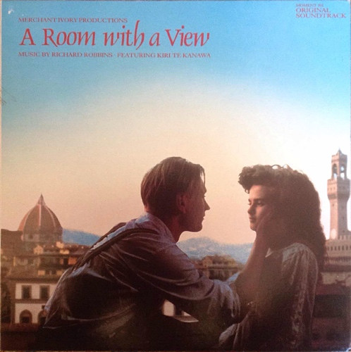 A Room With A View (Original Soundtrack) by Richard Robbins
