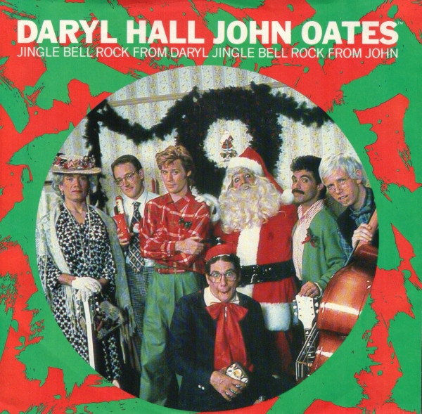 Jingle Bell Rock by Daryl Hall &amp; John Oates