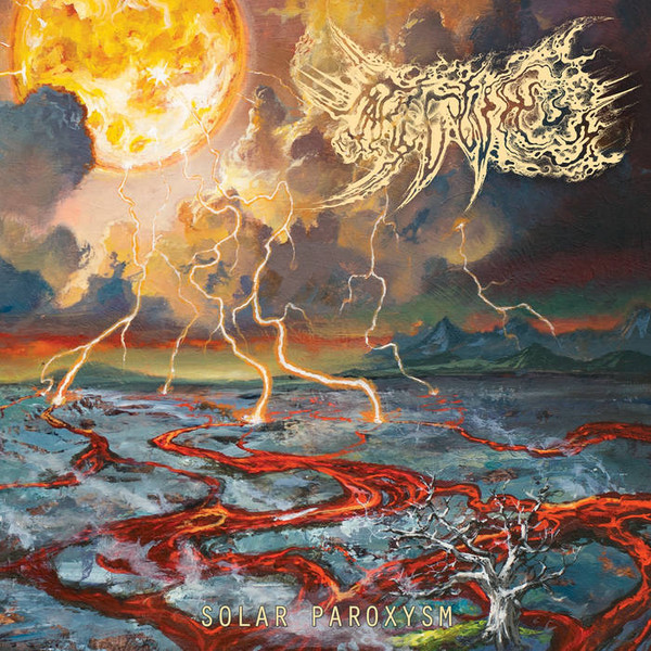 Solar Paroxysm by Mare Cognitum