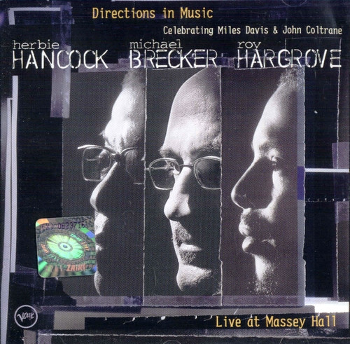 Directions In Music - Live At Massey Hall by Herbie Hancock