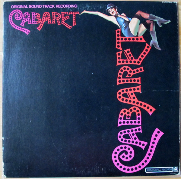 Cabaret - Original Soundtrack Recording by Various
