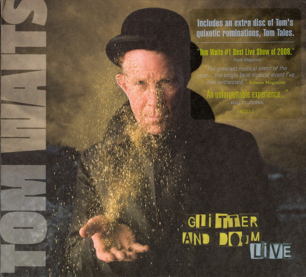 Glitter And Doom Live by Tom Waits