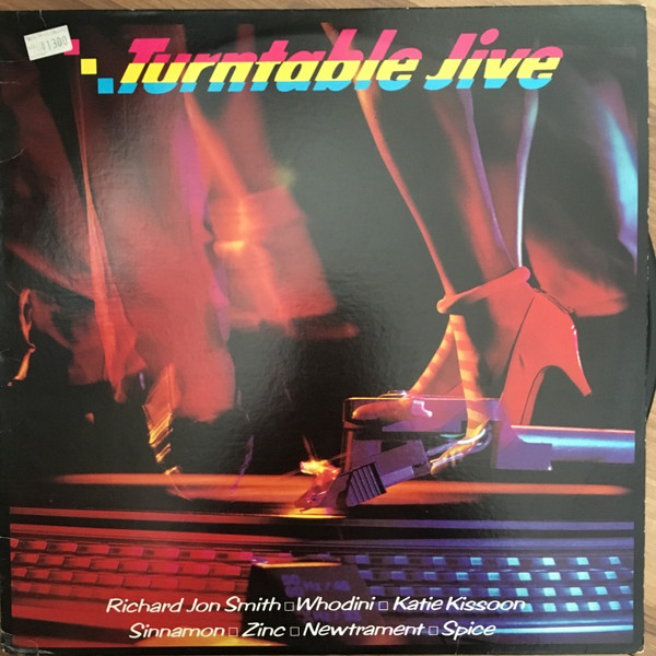 Turntable Jive by Various