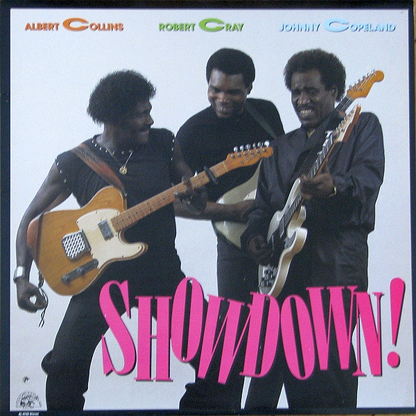 Showdown! by Albert Collins