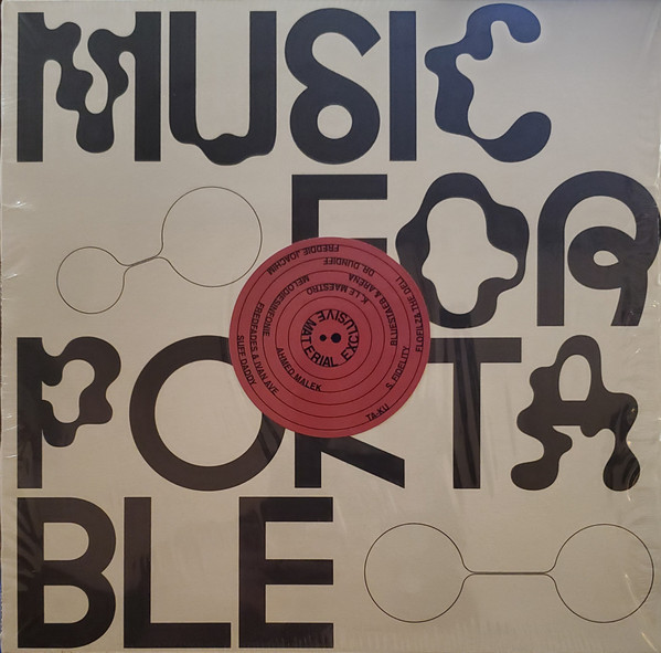 Music For Portable Pleasure by Various