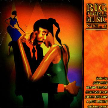 Big People Music Vol. 4 by Various
