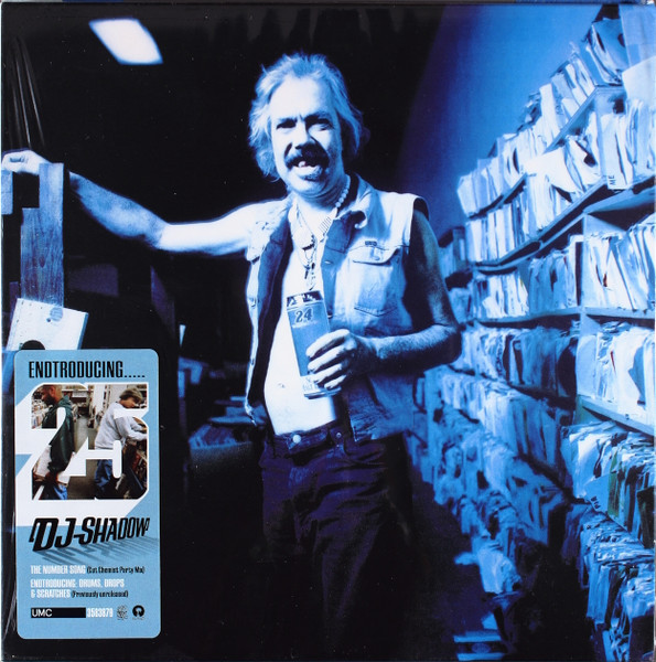 The Number Song (Cut Chemist Party Mix) by DJ Shadow