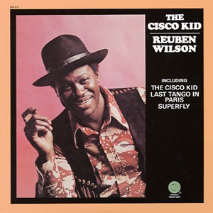 The Cisco Kid by Reuben Wilson