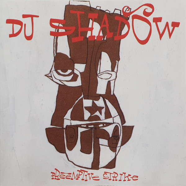 Preemptive Strike by DJ Shadow