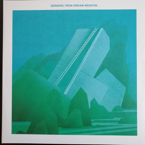 Dream Weapon by Genghis Tron