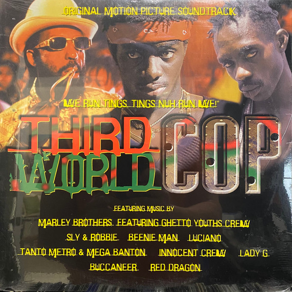 Third World Cop - Original Motion Picture Soundtrack by Various